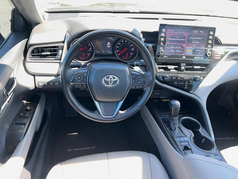 Used 2023 Toyota Camry XSE w/ Navigation Package image 15