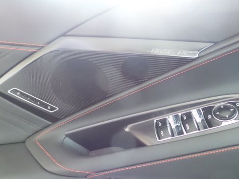 Used 2024 Chevrolet Corvette Z06 w/ Stealth Interior Trim Package image 7