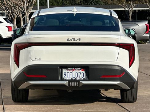 Used 2025 Kia K4 EX image 5