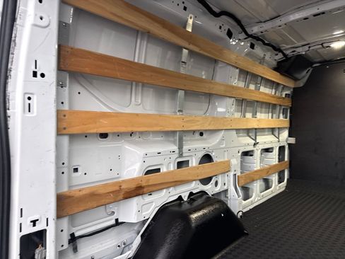 Used 2024 Ford Transit 250 Low Roof w/ Exterior Upgrade Package image 16