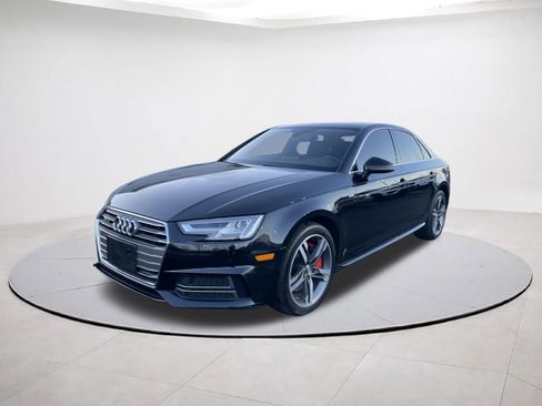 Used 2017 Audi A4 2.0T Premium Plus w/ Premium Plus Package image 3