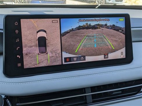 New 2026 INFINITI QX60 Luxe w/ Cargo Package image 24