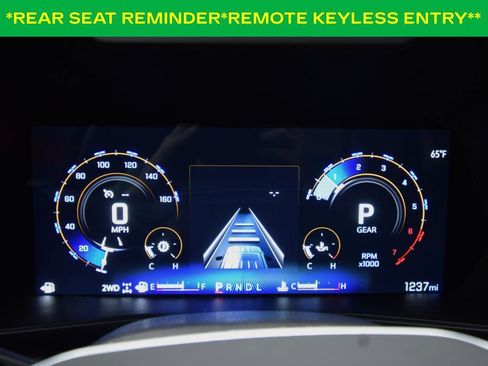 Used 2026 Chevrolet Colorado Trail Boss AWD/4WD image 20
