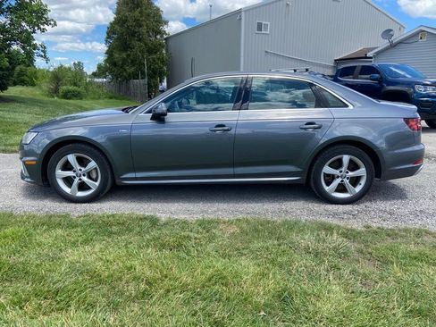 Used 2019 Audi A4 2.0T Premium w/ Convenience Package AWD/4WD image 2