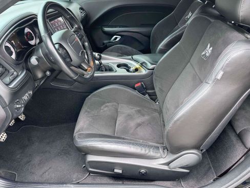 Used 2021 Dodge Challenger R/T Scat Pack w/ Shaker Package RWD image 16