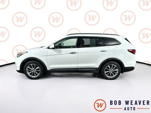 Used 2018 Hyundai Santa Fe SE w/ Cargo Package AWD/4WD image 4