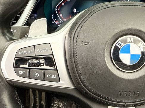 Certified 2024 BMW Z4 sDrive30i w/ Premium Package RWD image 11