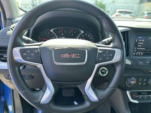 Certified 2024 GMC Terrain SLE w/ Driver Convenience Package FWD image 13