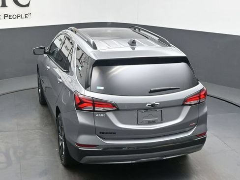 Used 2023 Chevrolet Equinox RS w/ RS Leather Package FWD image 59