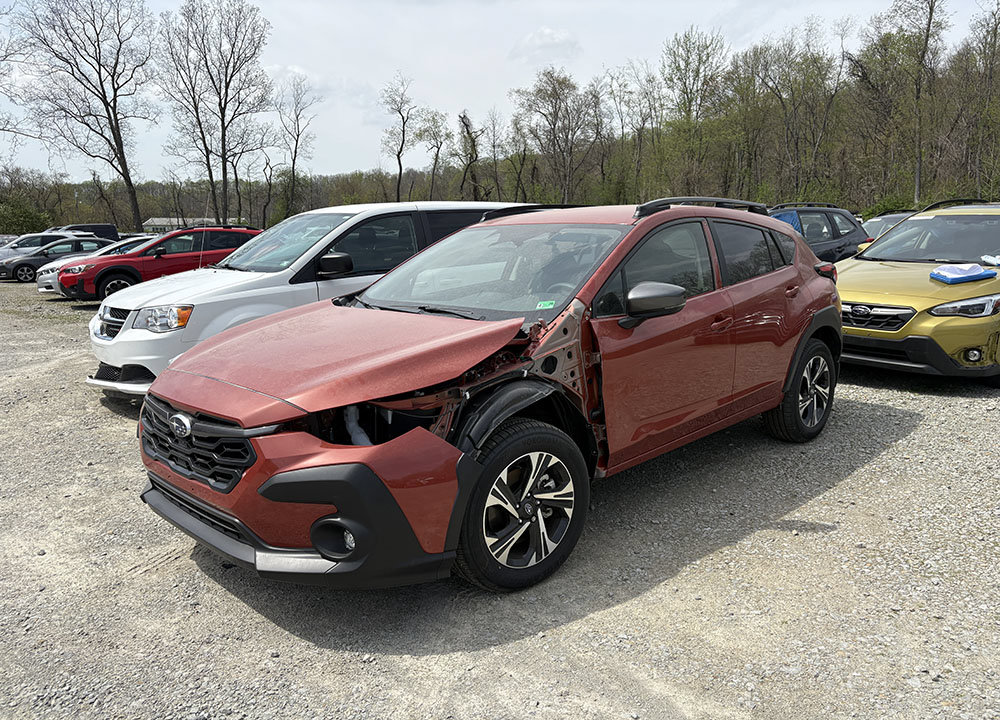 Used 2025 Subaru Crosstrek 2.5i Premium w/ Convenience Package #2 AWD/4WD image 1