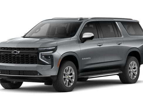 New 2026 Chevrolet Suburban Premier w/ Sun And Tow Package AWD/4WD image 41