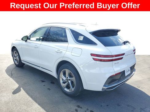 New 2026 Genesis GV70 2.5T Select AWD/4WD image 6