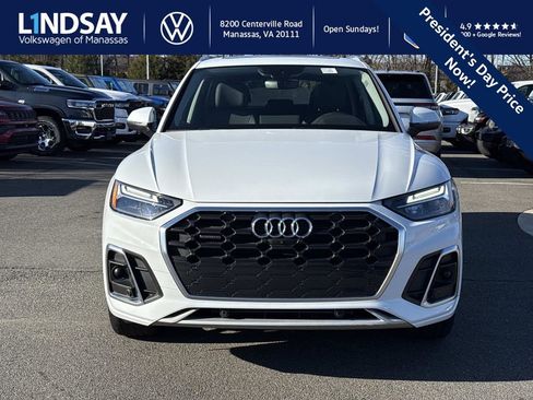 Used 2023 Audi Q5 2.0T Premium Plus w/ Premium Plus Package image 6