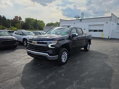 New 2026 Chevrolet Silverado 1500 LT