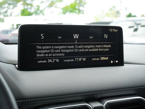 Certified 2025 MAZDA CX-5 Signature AWD/4WD image 23