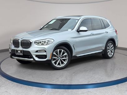 Used 2019 BMW X3 xDrive30i w/ Convenience Package