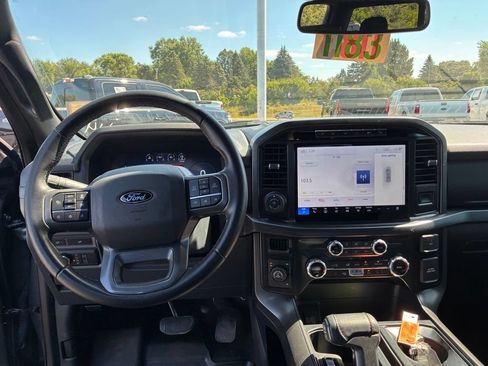Used 2024 Ford F150 XLT w/ Equipment Group 302A MID AWD/4WD image 11