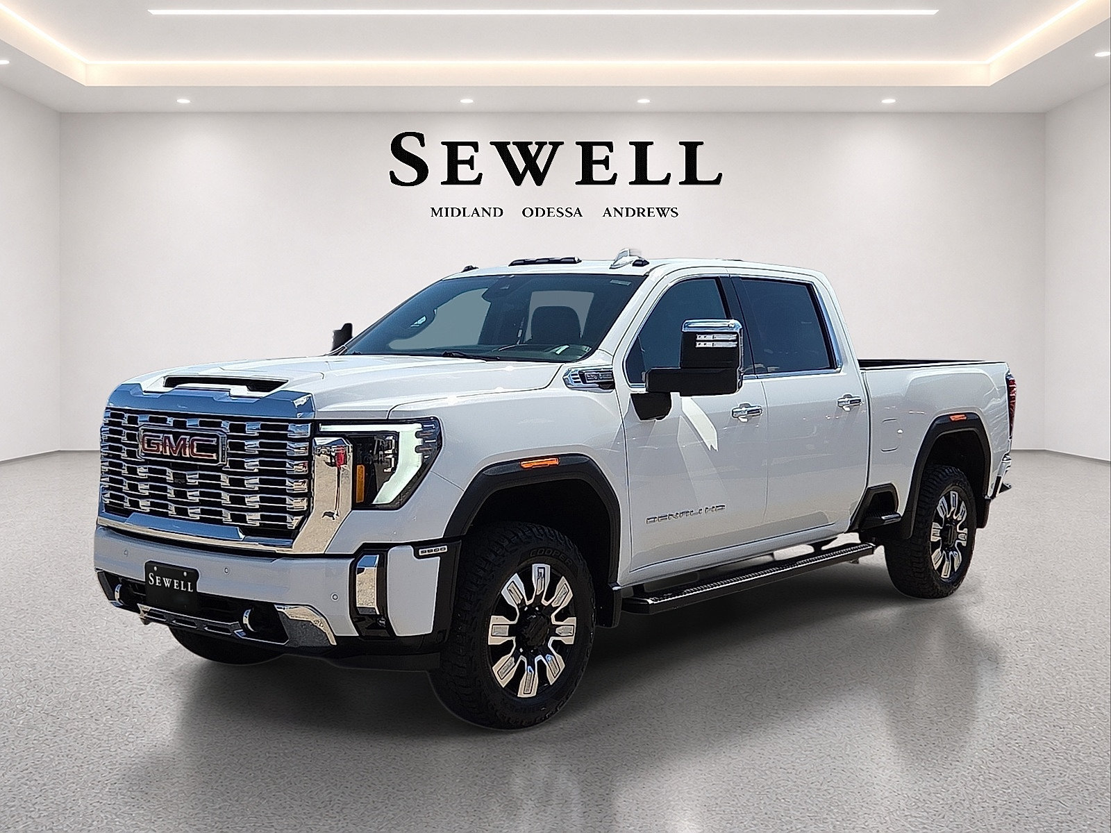 Used 2025 GMC Sierra 3500 Denali w/ Denali Reserve Package AWD/4WD image 1