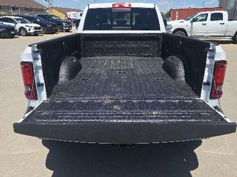 New 2026 RAM 3500 Tradesman AWD/4WD image 14