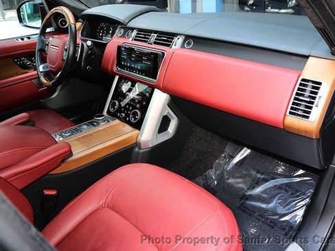 Used 2020 Land Rover Range Rover Long Wheelbase Autobiography AWD/4WD image 25