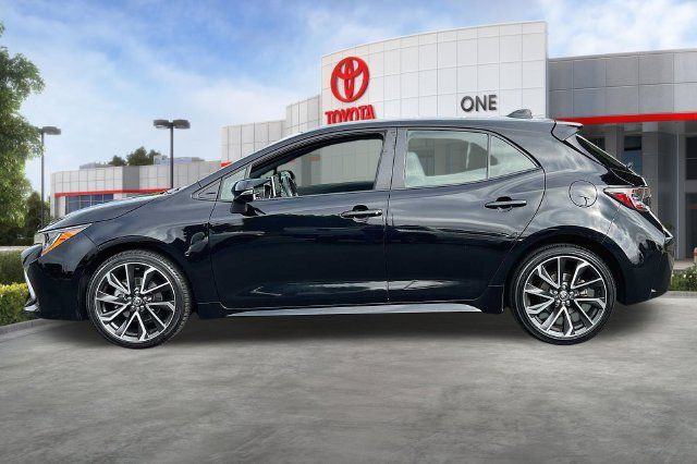 Used 2021 Toyota Corolla XSE FWD image 10