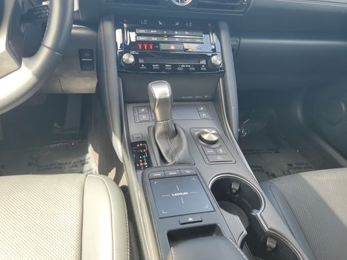 Certified 2023 Lexus IS 300 w/ Premium Package RWD image 17