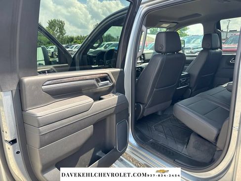 Certified 2025 Chevrolet Silverado 2500 LTZ w/ LTZ Plus Package AWD/4WD image 19