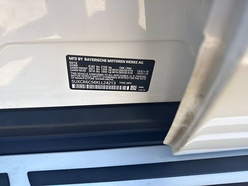 Used 2019 BMW X5 xDrive40i AWD/4WD image 41