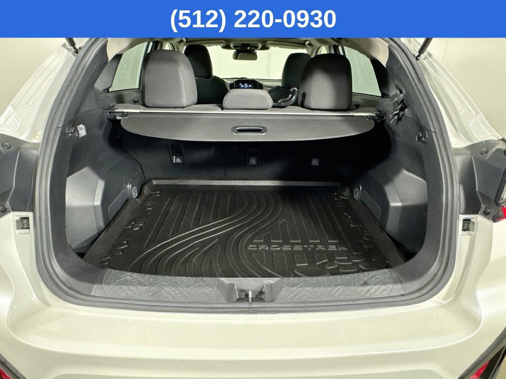 Used 2024 Subaru Crosstrek 2.0i Premium AWD/4WD image 32