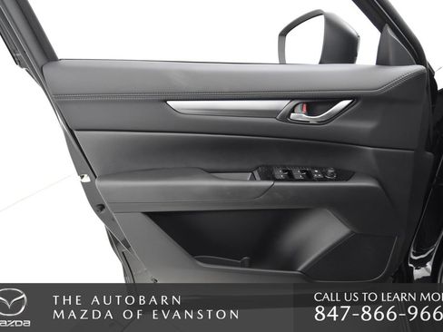 Certified 2025 MAZDA CX-5 AWD 2.5 S w/ Preferred Package image 26