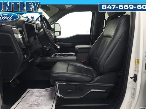 Used 2023 Ford F350 Lariat w/ Lariat Ultimate Package image 6