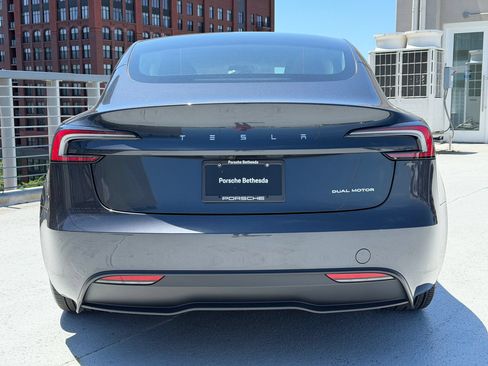 Used 2025 Tesla Model 3 Long Range AWD/4WD image 6