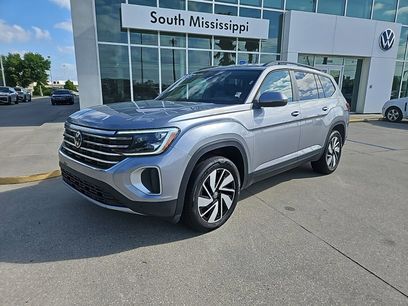 Used 2025 Volkswagen Atlas SE