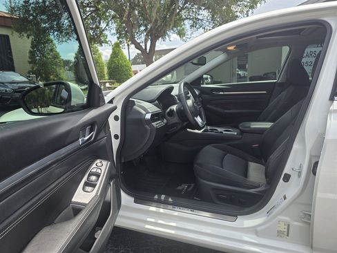 Used 2019 Nissan Altima 2.5 SV FWD image 19