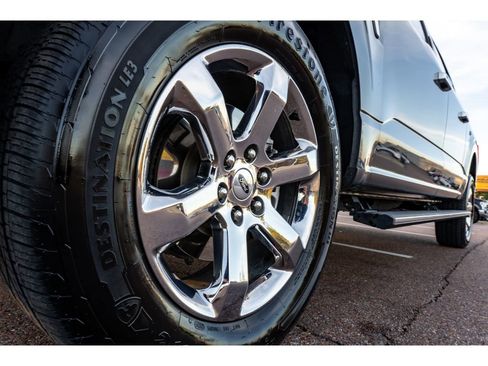 Used 2023 Ford F150 Lariat w/ Equipment Group 502A High image 9