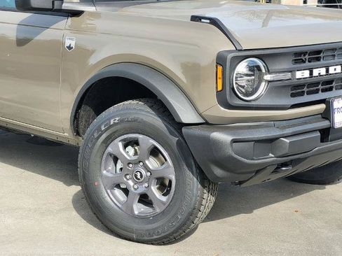 New 2025 Ford Bronco Big Bend AWD/4WD image 3