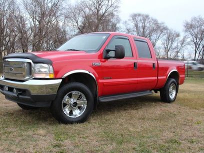 Used 2003 Ford F250 Lariat