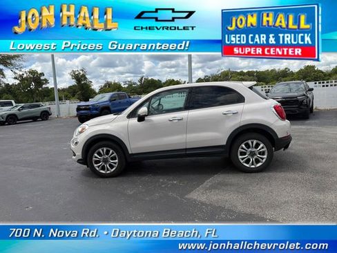 Used 2016 FIAT 500X Easy AWD/4WD image 5