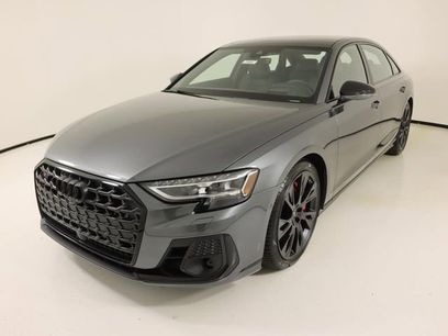 New 2026 Audi S8