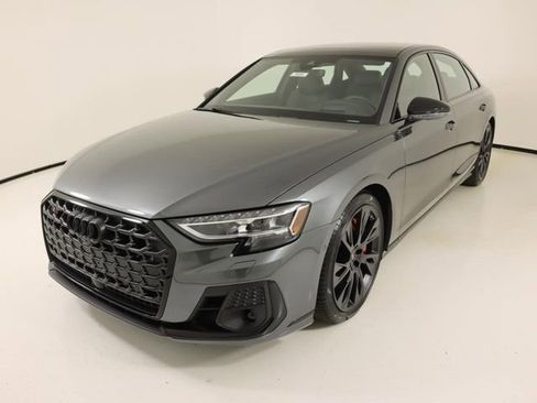New 2026 Audi S8 image 1