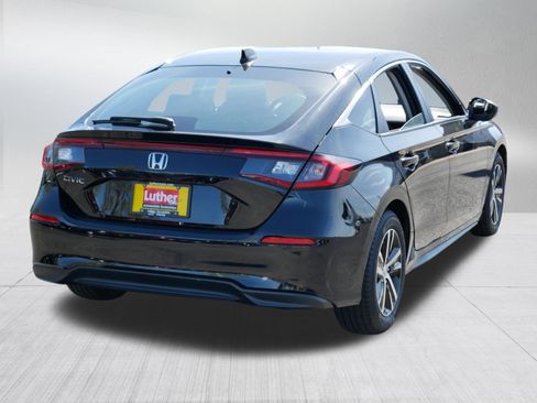 Used 2024 Honda Civic LX image 6