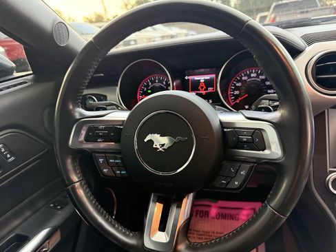 Used 2020 Ford Mustang Premium RWD image 18