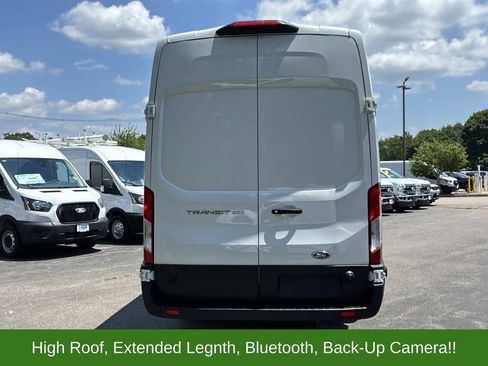 Used 2024 Ford Transit 250 148 High Roof Extended w/ Load Area Protection Package RWD image 6