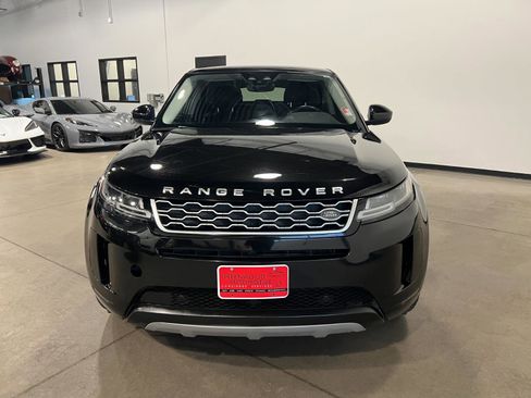 Used 2020 Land Rover Range Rover Evoque SE image 8
