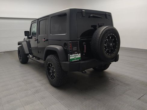 Used 2016 Jeep Wrangler Unlimited Sport w/ Quick Order Package 24S AWD/4WD image 5