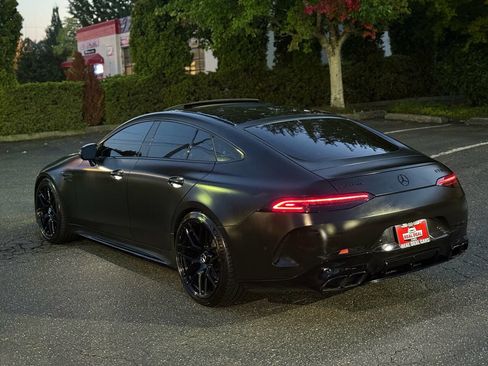 Used 2020 Mercedes-Benz AMG GT 63 w/ Driver Assistance Package image 41
