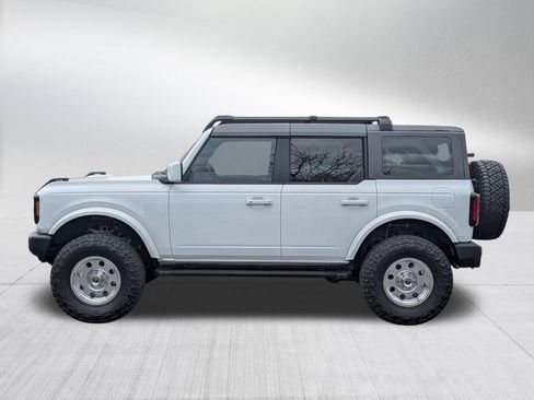 Used 2023 Ford Bronco Outer Banks AWD/4WD image 4