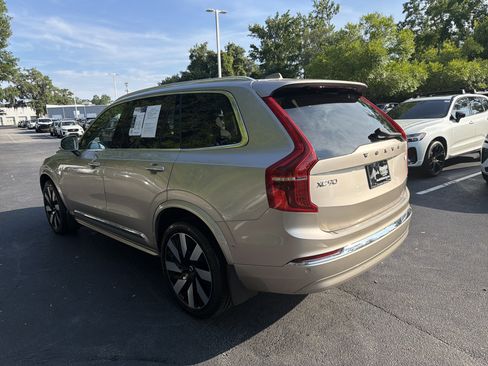 Certified 2024 Volvo XC90 T8 Plus w/ Protection Package AWD/4WD image 45