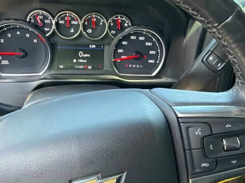 Used 2021 Chevrolet Silverado 1500 LTZ w/ Z71 Off-Road Package AWD/4WD image 44