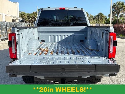 New 2026 Ford F350 Platinum AWD/4WD image 9